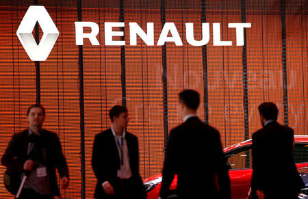 Renault prévoit de recruter davantage de CDI entre 2017 et 2019