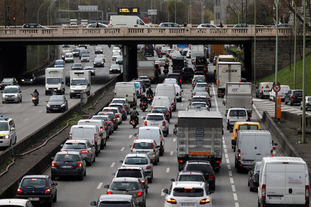 Europe : Le marché automobile européen s'est contracté de 5,2% en mars