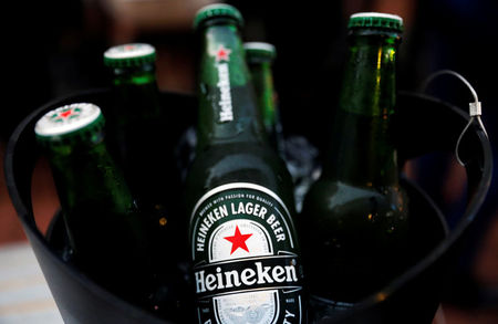 Heineken: Hausse notable des volumes en Amérique et en Asie au 1er trimestre