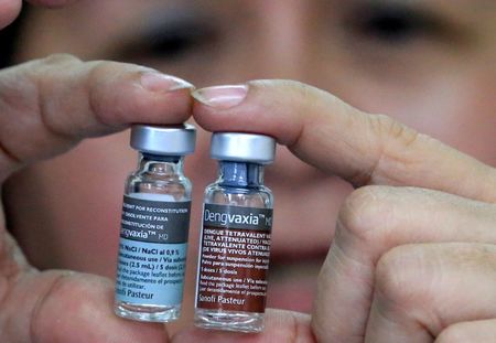 Dengue: Sanofi confiant dans la sécurité et le potentiel de son vaccin