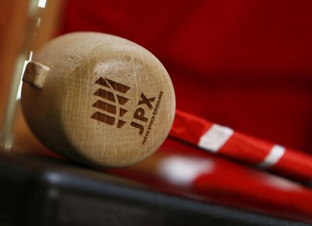 Tokyo : Le Nikkei à Tokyo finit en baisse de 0,33%