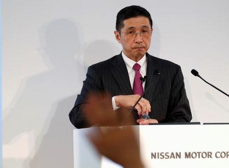 Le DG de Nissan ne voit 