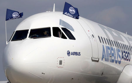 Marché : Airbus pâtit des retards de moteurs d'A320neo au 1er trimestre