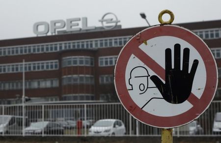 Opel: Les syndicats bloquent le plan de départs volontaires