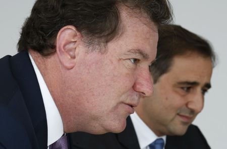 Natixis officialise la nomination de François Riahi comme DG