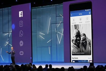 Marché : Facebook va introduire un service de rencontres en ligne