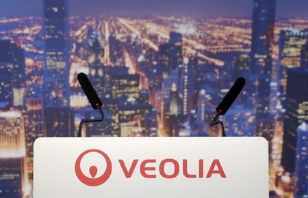 Marché : Veolia: Résultats du 1e trimestre en nette hausse avec les nouveaux contrats