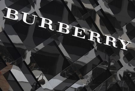 Burberry: GBL va céder l'intégralité de sa participation de 6,6%