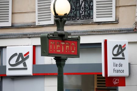 Crédit agricole pénalisé au 1er trimestre par LCL et les activités de marché