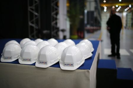 Alstom dépasse les attentes, vise jusqu'à 7% de marge en 2018-19