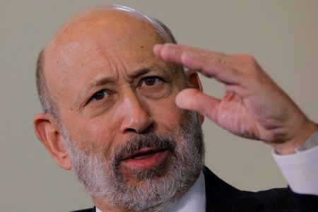Marché : Lloyd Blankfein quitterait Goldman Sachs d'ici décembre