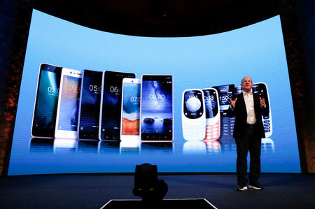 HMD Global, détenteur de la marque Nokia, lève 100 millions de dollars