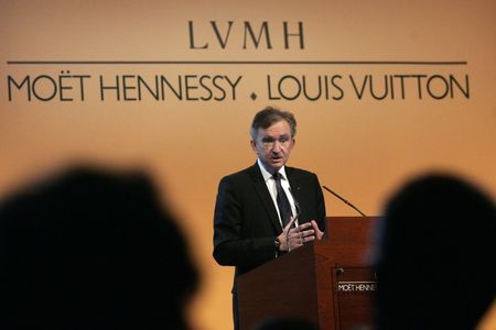 LVMH investit dans le moteur de recherche de mode Lyst