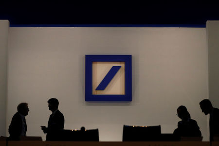 Marché : Deutsche Bank: 24 milliards de dollars transférés par erreur en 2014