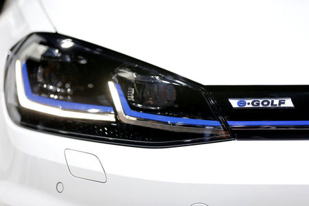 VW pense dépasser le million de voitures électriques vendues