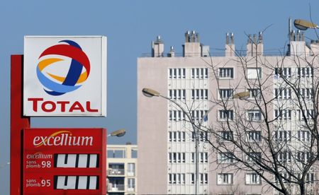 Total estime que son projet en Amazonie n'a pas été rejeté