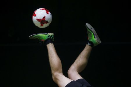 Marché : Côté sponsors, Adidas remporte le Mondial devant Nike