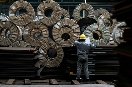 Marché : Washington va taxer l'acier et l'aluminium européens