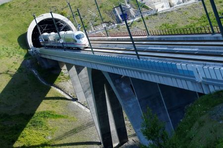 La Deutsche Bahn va commander pour 1 milliard d'euros de trains à Siemens