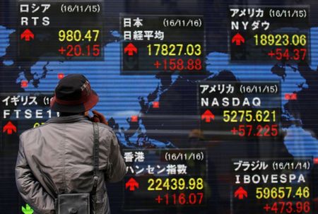 Tokyo : Le Nikkei à Tokyo finit en baisse de 0,14%