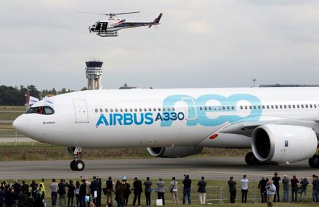 Marché : Airbus 