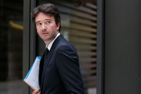 LVMH: Antoine Arnault officiellement chargé de la communication
