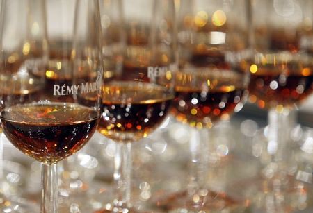 Rémy Cointreau relève son objectif de rentabilité à moyen terme