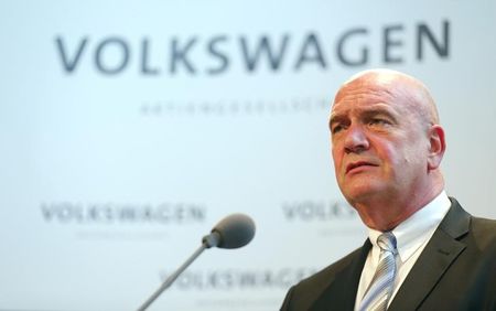 VW: Osterloh veut développer et non vendre le non stratégique