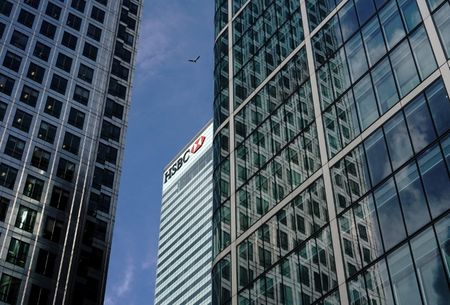 Marché : HSBC compte investir 15-17 milliards de dollars d'ici 2020