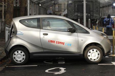 La présidente du SAVM veut résilier le contrat Bolloré pour Autolib'