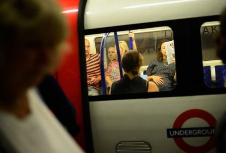 Siemens obtient un contrat de 1,5 milliard de livres pour le métro londonien