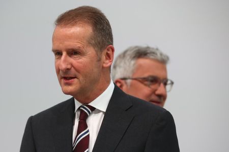 Le président du directoire d'Audi a été arrêté