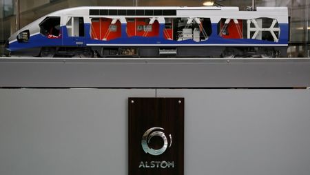 La CE tiendra compte de la concurrence chinoise pour Alstom/Siemens