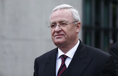 VW songe à réclamer des dommages à Winterkorn