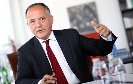 Marché : Coeuré (BCE) juge 