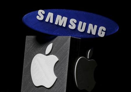 Apple et Samsung ont soldé leur litige sur les brevets