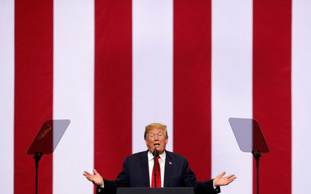 Marché : Trump évite la ligne dure sur les investissements chinois aux USA
