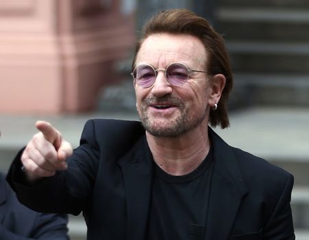 LVMH sort de la marque Edun fondée par le chanteur de U2