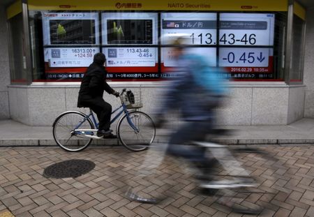 Tokyo : Le Nikkei à Tokyo finit en baisse de plus de 2%