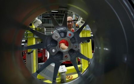 Marché : Allemagne: Le FMI ramène sa prévision de croissance 2018 à 2,2%