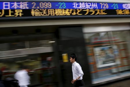 Tokyo : Le Nikkei à Tokyo finit en baisse de 0,78%
