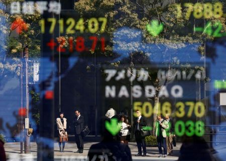 Tokyo : Le Nikkei à Tokyo finit en hausse de plus de 1%