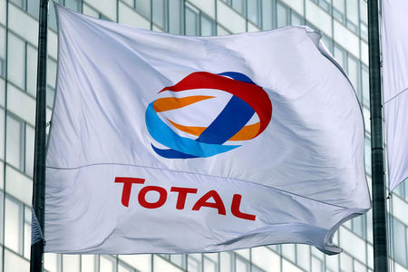 Total veut vendre pour 1,5 milliard de dollars d'actifs en mer du Nord