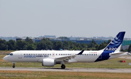 Marché : Airbus remporte une commande de 60 A220 (ex-CSeries) de JetBlue