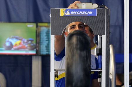 Michelin en négociation pour racheter le canadien Camso