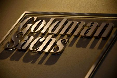 Marché : Goldman Sachs publie un profit en hausse de 44%, l'action baisse