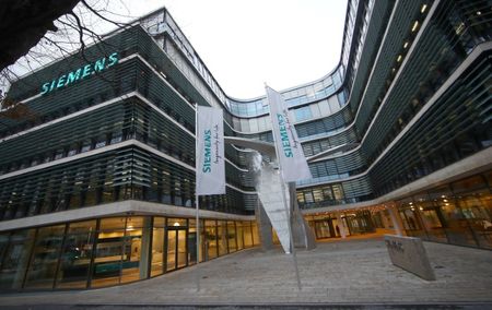 Feu vert des actionnaires d'Alstom au rapprochement avec Siemens