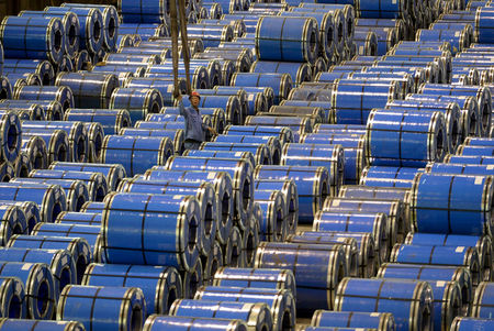 Marché : La Chine enquête sur ses importations d'acier inoxydable