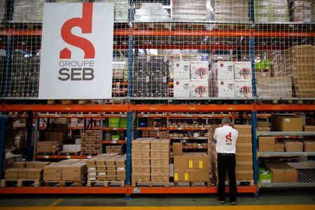 Marché : Seb relève ses objectifs de croissance 2018