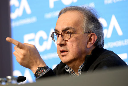 Marché : L'ancien patron de Fiat, Sergio Marchionne, est décédé